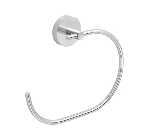 Towel Rings 2370-13 Origins Living Eros Towel Ring - Chrome 2370-13