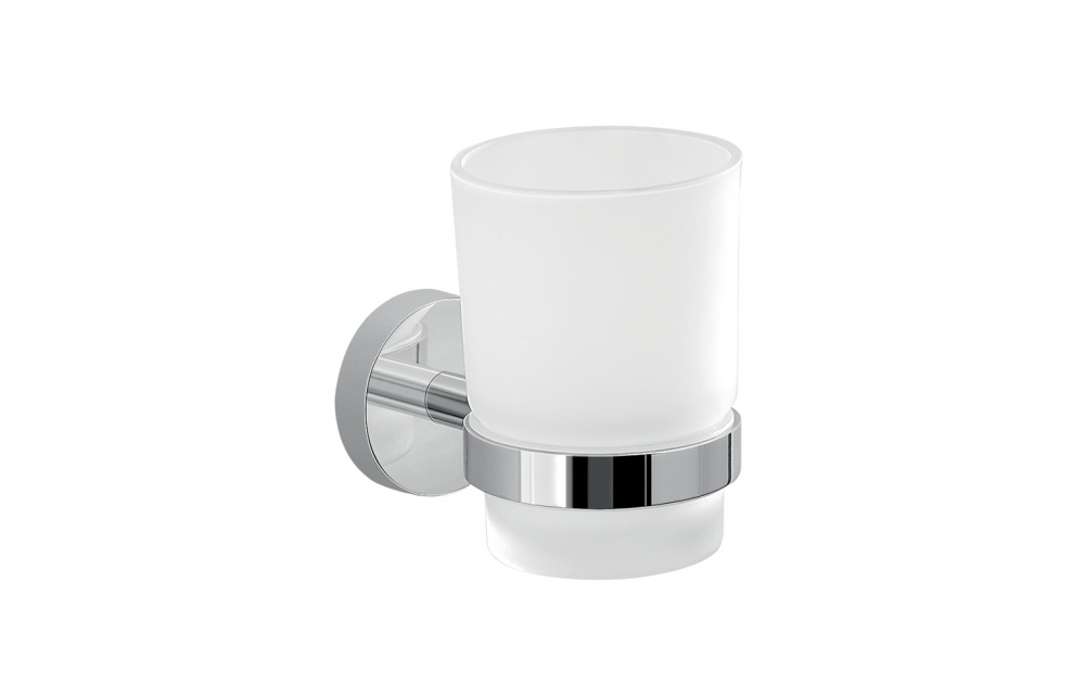 Origins Living Eros Tumbler Holder - Chrome 2310-13