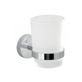 Origins Living Eros Tumbler Holder - Chrome 2310-13