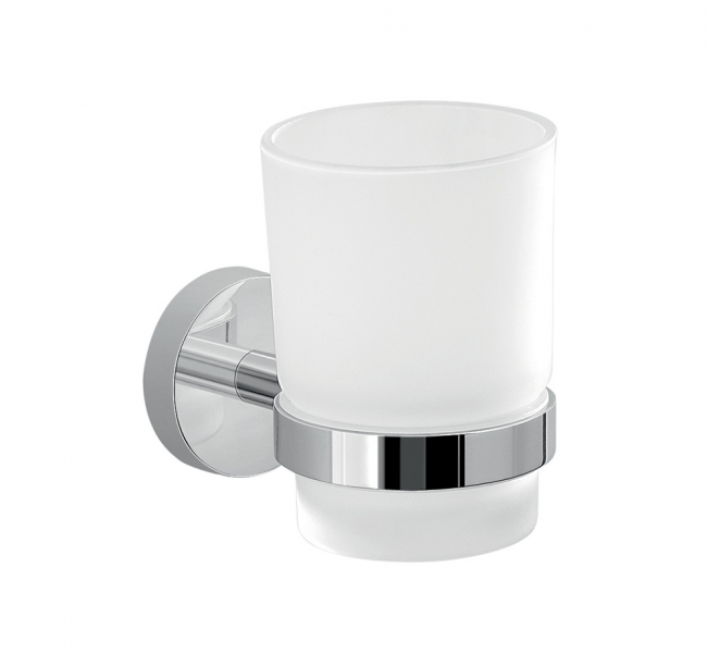 Bathroom Tumblers 2310-13 Origins Living Eros Tumbler Holder - Chrome 2310-13