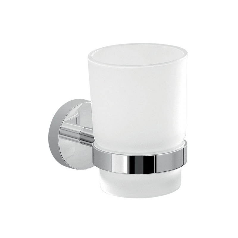 Bathroom Tumblers 2310-13 Origins Living Eros Tumbler Holder - Chrome 2310-13