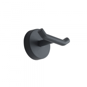 Origins Living Eros Double Hook - Black 2326-14