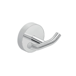 Origins Living Eros Double Hook - Chrome 2326-13