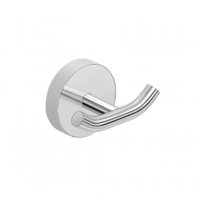 Origins Living Eros Double Hook - Chrome 2326-13