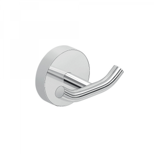 Origins Living Eros Double Hook - Chrome 2326-13 Origins Living Eros Double Hook - Chrome 2326-13
