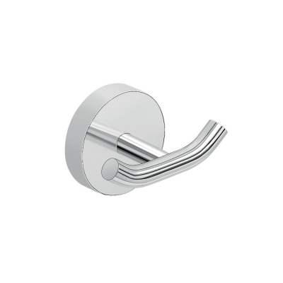 Origins Living Eros Double Hook - Chrome 2326-13