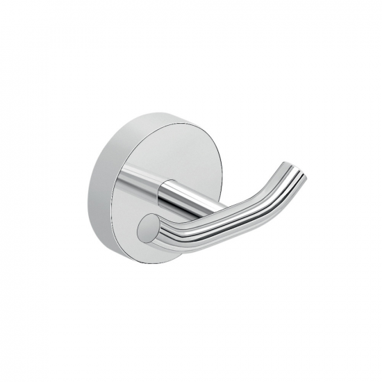 Origins Living Eros Double Hook - Chrome 2326-13