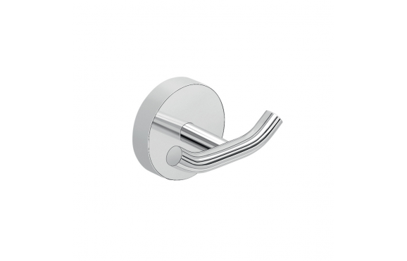 Origins Living Eros Double Hook - Chrome 2326-13