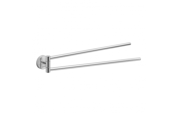 Origins Living Eros Double Swing Towel Rail - Chrome 2323-13