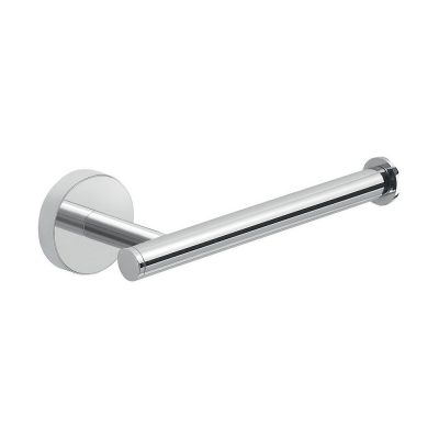 Origins Living Eros Open Toilet Roll Holder - Chrome 2324-13