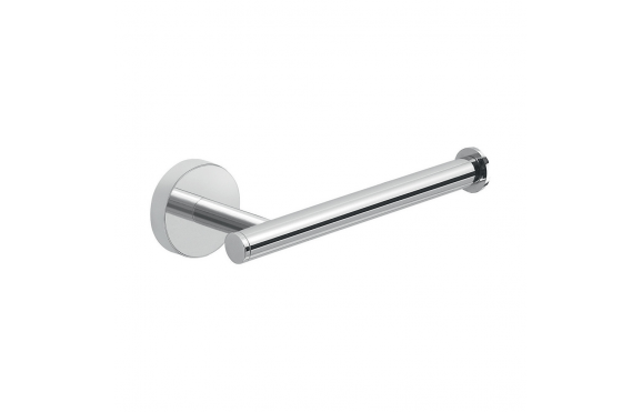 Origins Living Eros Open Toilet Roll Holder - Chrome 2324-13
