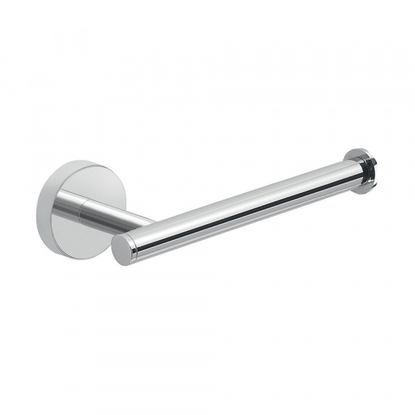 Origins Living Eros Open Toilet Roll Holder - Chrome 2324-13 Bathroom Wall Accessories