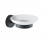 Origins Living Eros Soap Dish - Black 2311-14 Bathroom Wall Accessories