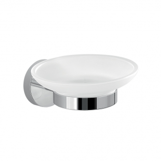 Origins Living Eros Soap Dish - Chrome 2311-13 from Ebzone
