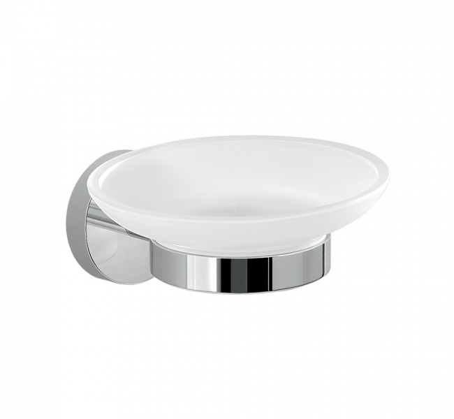 Soap Dishes 2311-13 Origins Living Eros Soap Dish - Chrome 2311-13