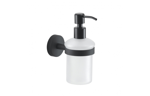 Origins Living Eros Soap Dispenser - Black 2381-14