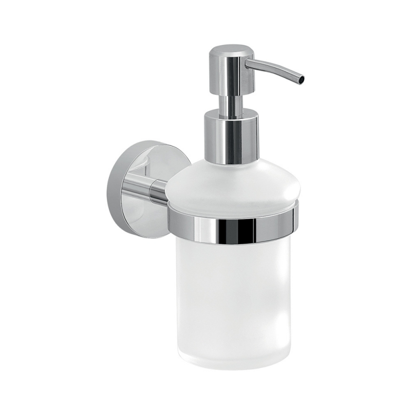 Bathroom Soap Dispensers 2381-13 Origins Living Eros Soap Dispenser - Chrome 2381-13