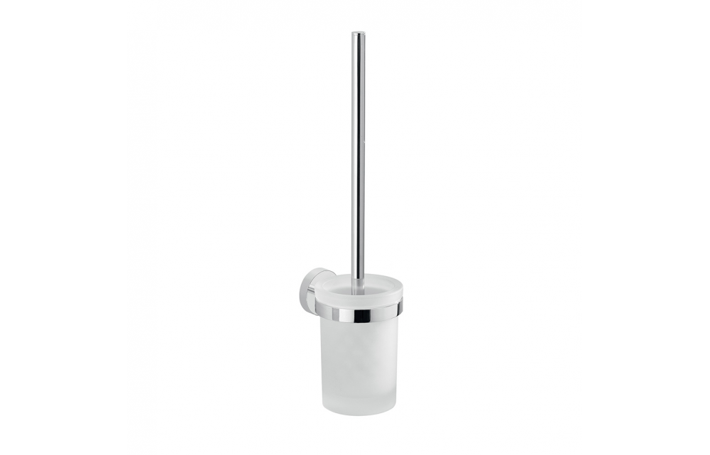 Origins Living Eros Toilet Brush Wall Mounted - Chrome 2333/03-13