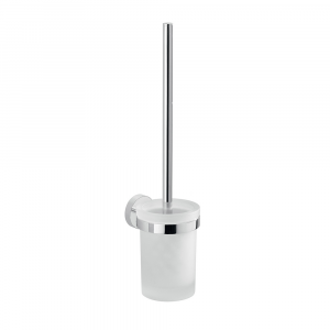 Origins Living Eros Toilet Brush Wall Mounted - Chrome 2333/03-13 Origins Living Eros Toilet Brush Wall Mounted - Chrome 2333/03-13