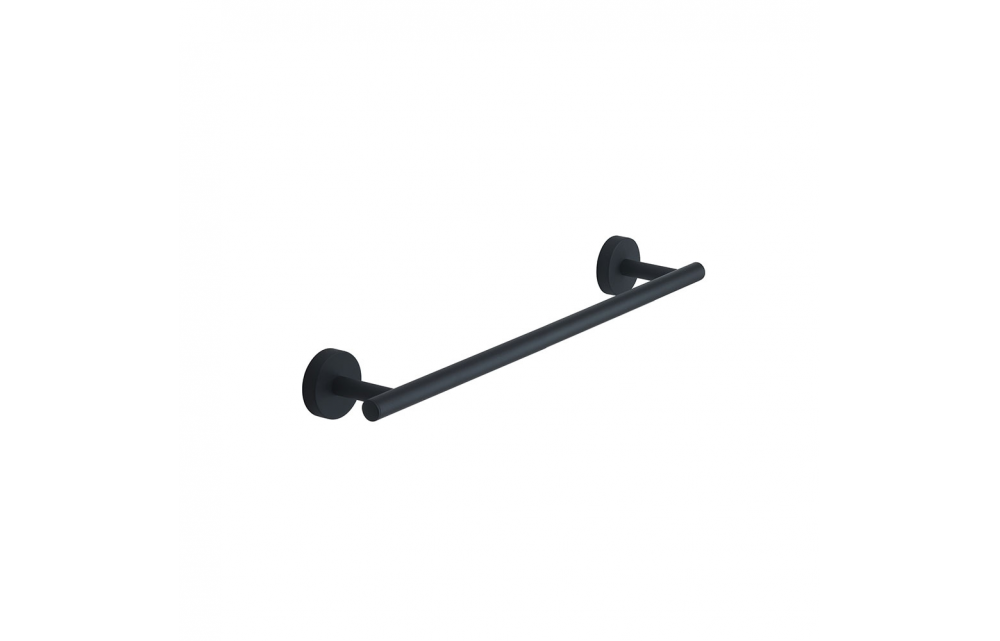 Origins Living Eros Towel Rail 35cm - Black 2321/35-14