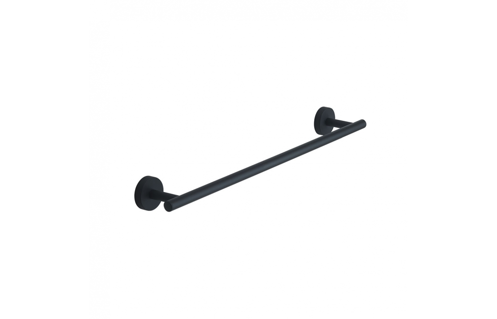 Origins Living Eros Towel Rail 45cm - Black 2321/45-14