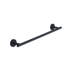 Origins Living Eros Towel Rail 45cm - Black 2321/45-14