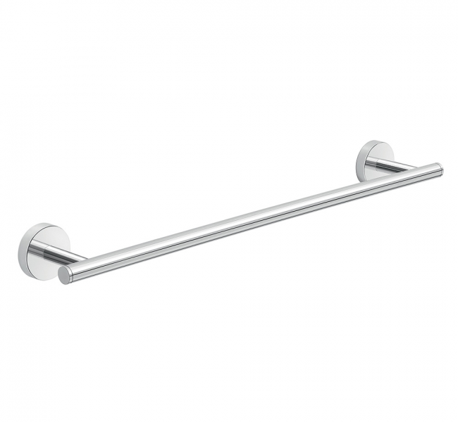 Towel Rails in Chrome 2321/45-13 Origins Living Eros Towel Rail 45cm - Chrome 2321/45-13