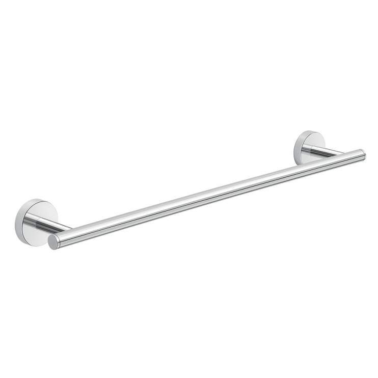 Origins Living Eros Towel Rail 45cm - Chrome 2321/45-13 Bathroom Wall Accessories