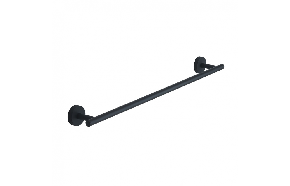 Origins Living Eros Towel Rail 60cm - Black 2321/60-14