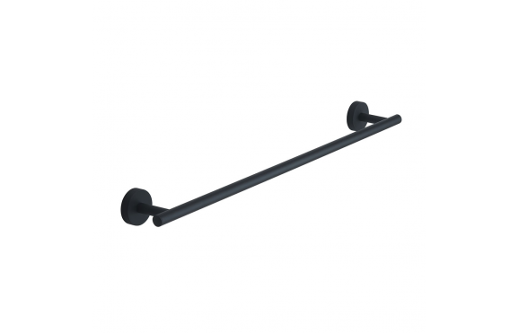 Origins Living Eros Towel Rail 60cm - Black 2321/60-14