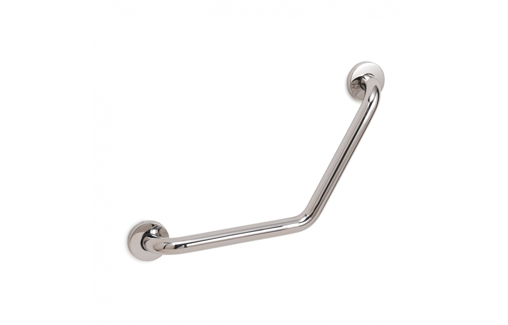 Origins Living G Pro Angled Grab Bar - Polished 5022-13 Origins Living G Pro Angled Grab Bar - Polished 5022-13