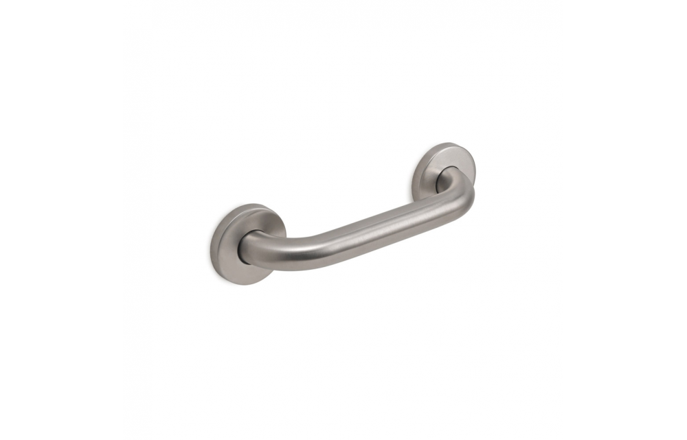 Origins Living G Pro Grab Bar 32cm - Brushed 5020/24-38