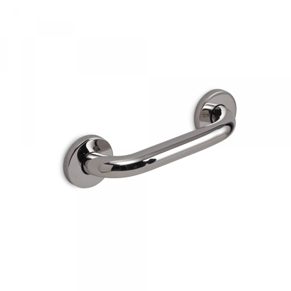 Origins Living G Pro Grab Bar 32cm - Polished 5020/24-13 Bathroom Accessory