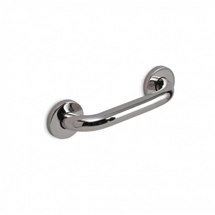 Origins Living G Pro Grab Bar 32cm - Polished 5020/24-13 Bathroom Accessory