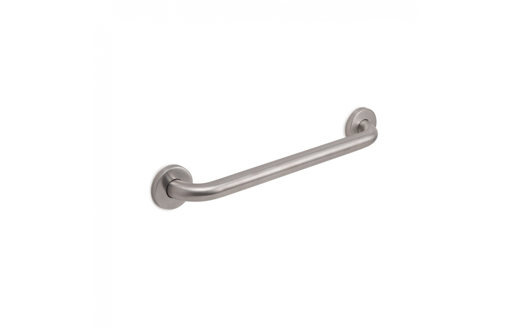 Origins Living G Pro Grab Bar 53cm - Brushed 5020/45-38
