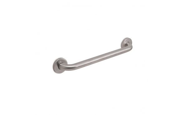 Origins Living G Pro Grab Bar 53cm - Brushed 5020/45-38 Origins Living G Pro Grab Bar 53cm - Brushed 5020/45-38