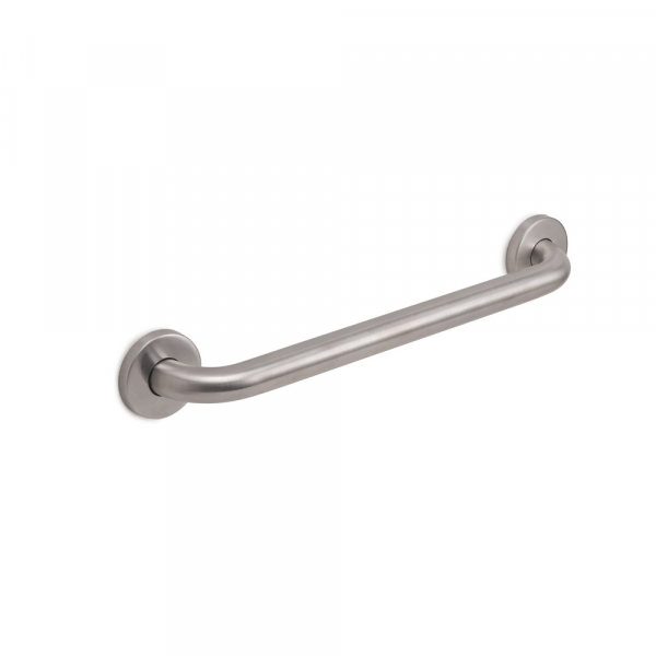 Origins Living G Pro Grab Bar 53cm - Brushed 5020/45-38 Bathroom Accessory