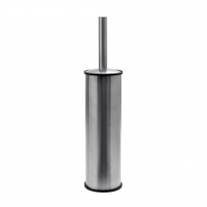 Origins Living G Pro Metal Toilet Brush Freestanding - Brushed 5034-38