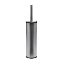 Origins Living G Pro Metal Toilet Brush Freestanding - Brushed 5034-38 Origins Living G Pro Metal Toilet Brush Freestanding - Brushed 5034-38