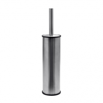 Origins Living G Pro Metal Toilet Brush Freestanding - Brushed 5034-38 from Ebzone Origins Living G Pro Metal Toilet Brush Freestanding - Brushed 5034-38 from Ebzone