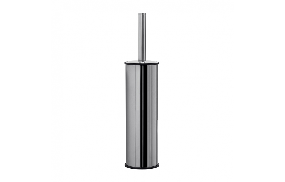 Origins Living G Pro Metal Toilet Brush Freestanding - Chrome 5034-13