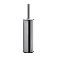 Origins Living G Pro Metal Toilet Brush Freestanding - Chrome 5034-13