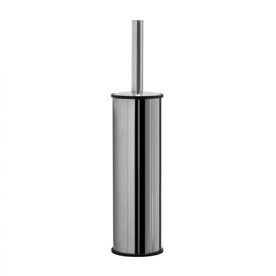Origins Living G Pro Metal Toilet Brush Freestanding - Chrome 5034-13