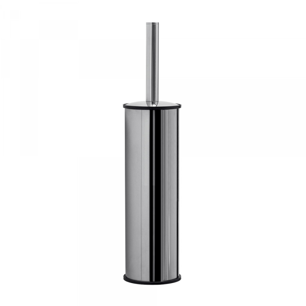 Origins Living G Pro Metal Toilet Brush Freestanding - Chrome 5034-13 Bathroom Accessory
