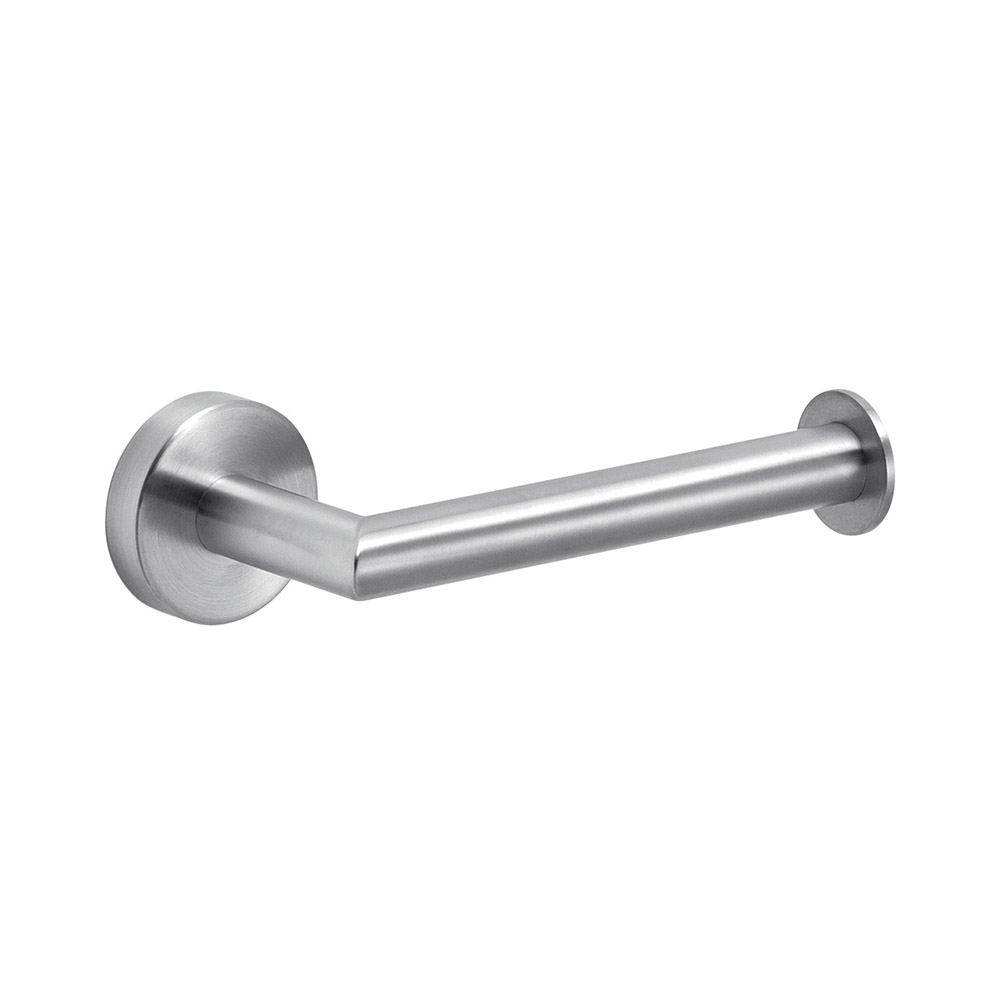 Origins Living G Pro Open Toilet Roll Holder - Brushed 5024-38