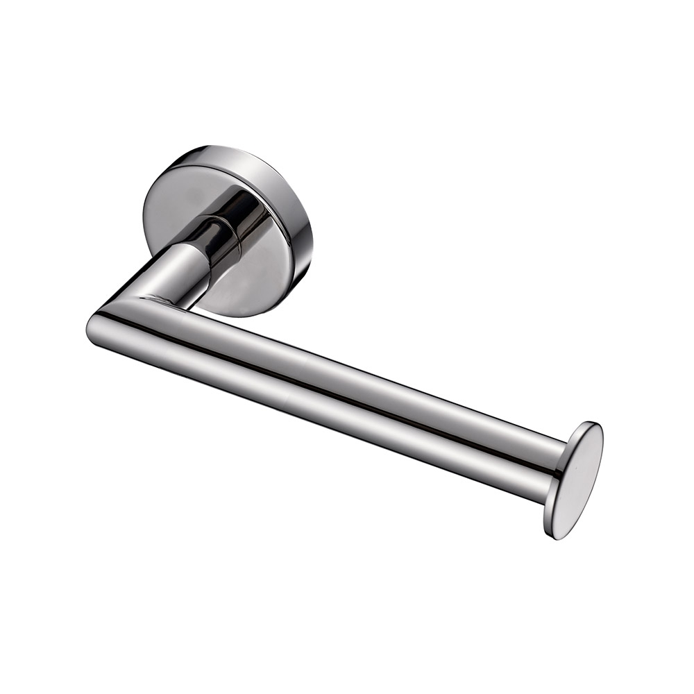 Origins Living G Pro Open Toilet Roll Holder - Chrome 5024-13