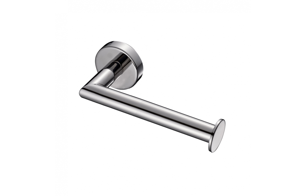 Origins Living G Pro Open Toilet Roll Holder - Chrome 5024-13
