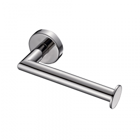 Origins Living G Pro Open Toilet Roll Holder - Chrome 5024-13