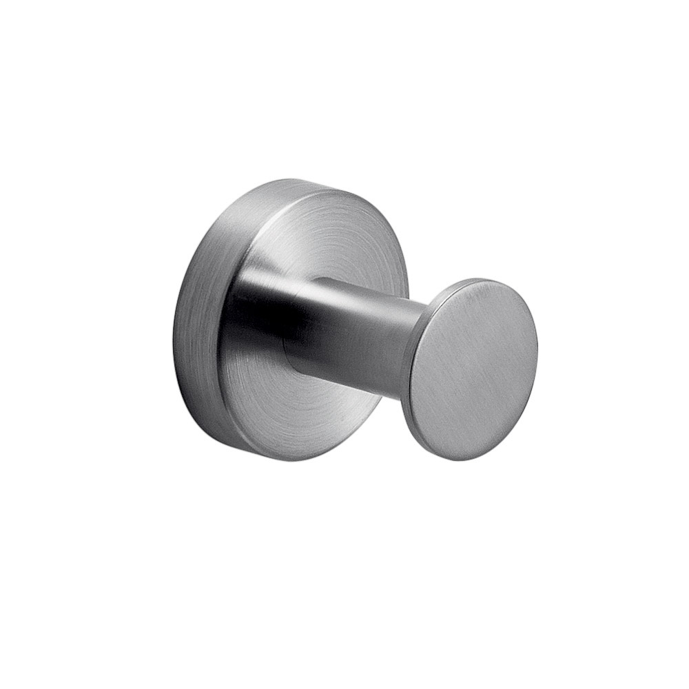 Origins Living G Pro Robe Hook - Brushed 5027-38