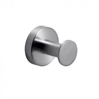 Origins Living G Pro Robe Hook - Brushed 5027-38 Bathroom Accessory Origins Living G Pro Robe Hook - Brushed 5027-38 Bathroom Accessory